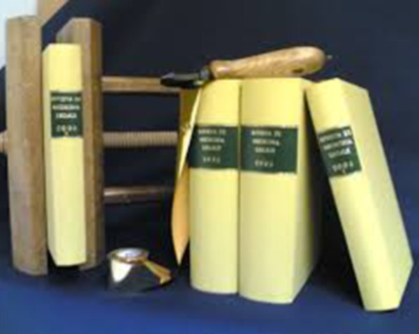 Rilegatura Libri Antichi